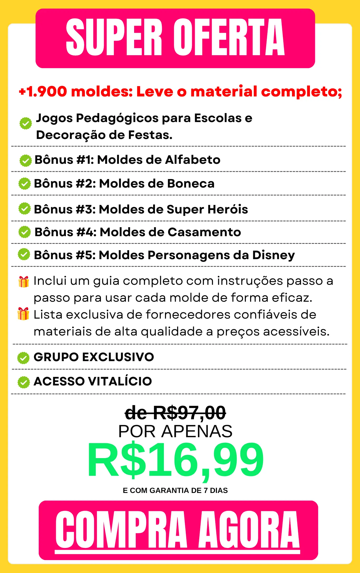 Comprar Agora
